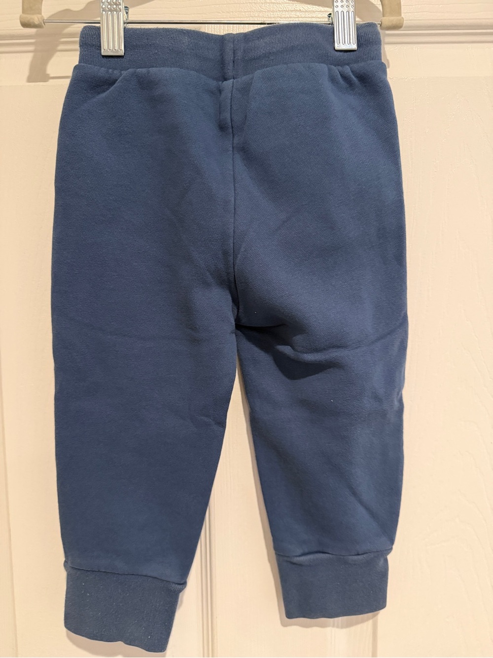 Lot of 4 Baby Gap Toddler Jogger Sweatpants Bundle 2 Years Blue Green Navy Brown - Picture 6 of 13